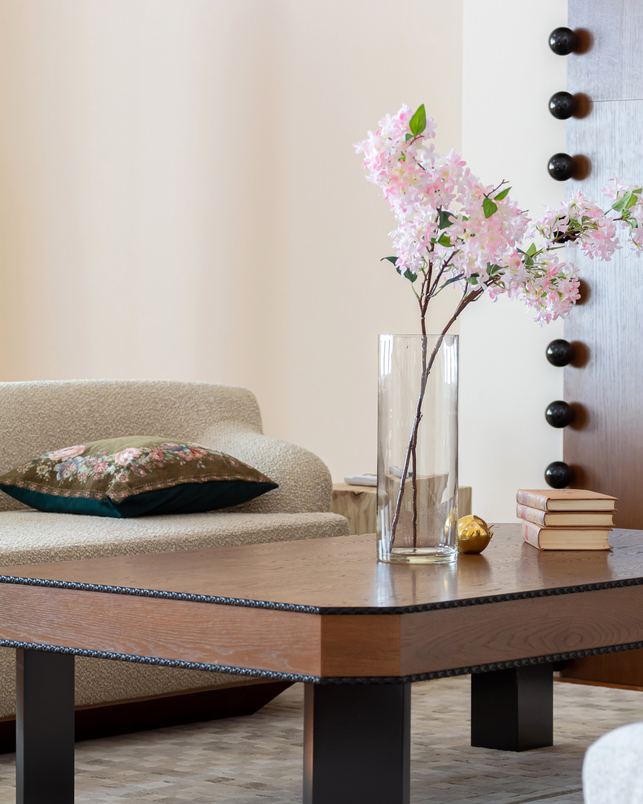 Обложка проекта: Квартира в ЖК "Русский дом"