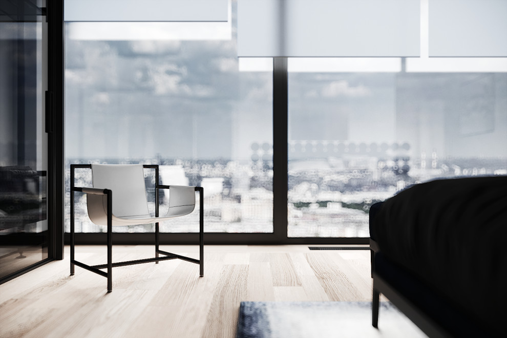 Хозяйская спальня