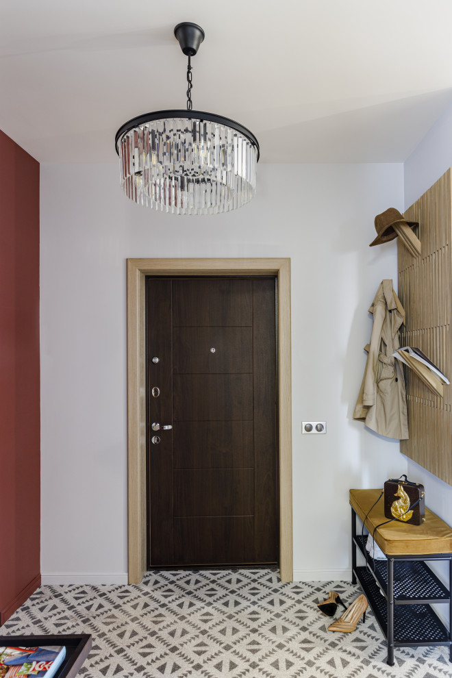 Квартира по проекту Владиславы Вологировой