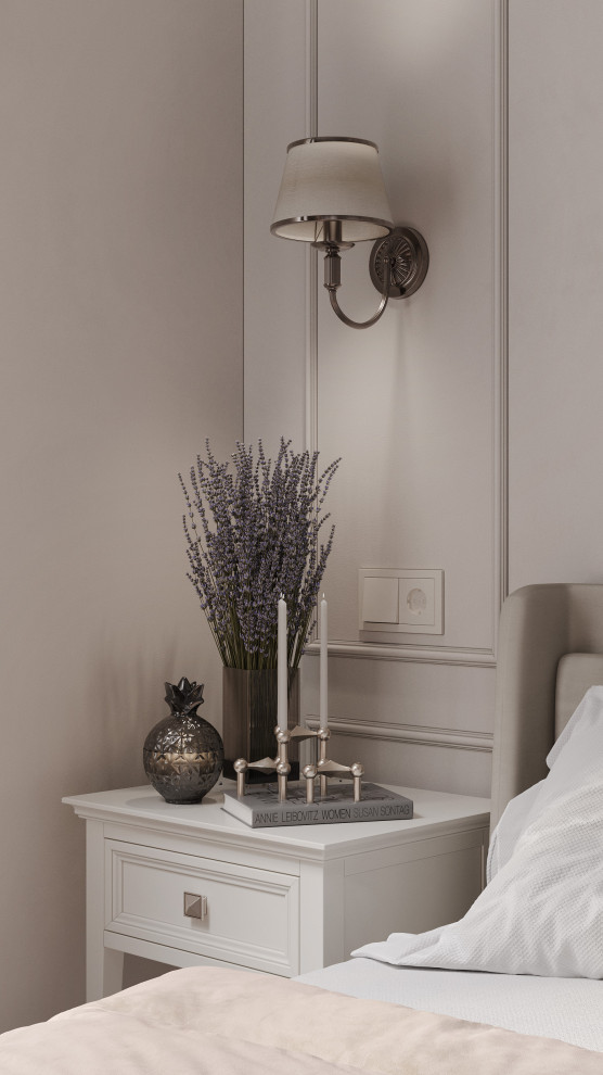 Родительская спальня