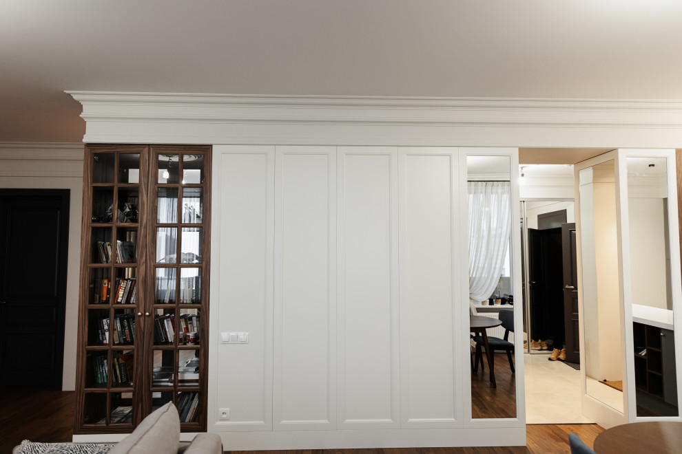 Проект на улице Беринга