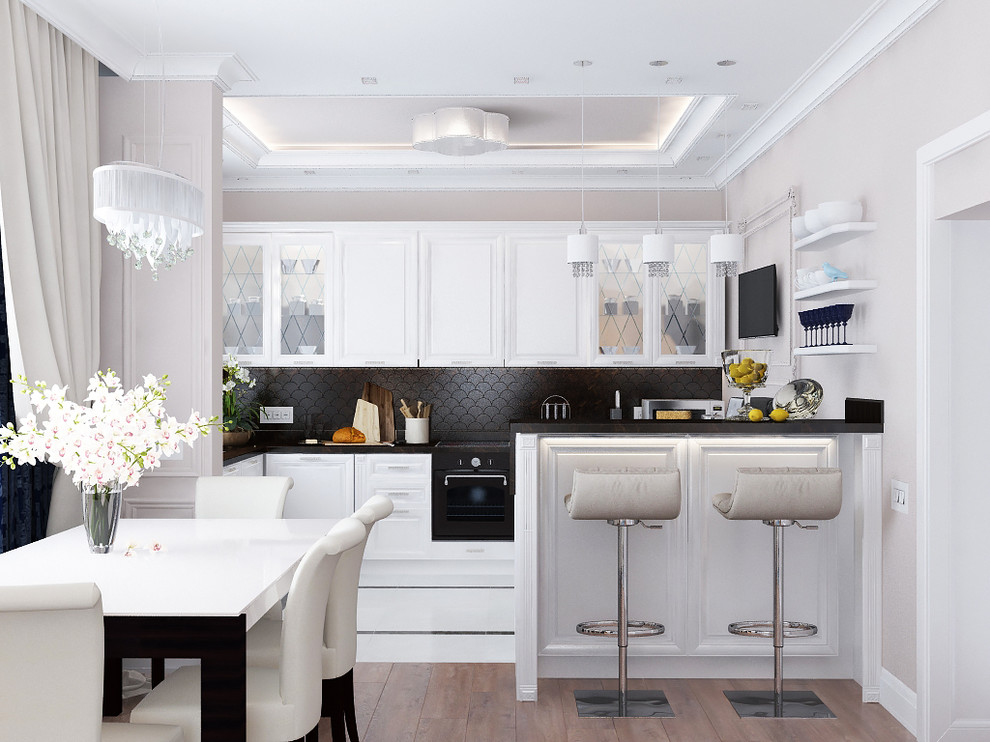 Коттедж в п. Горелки