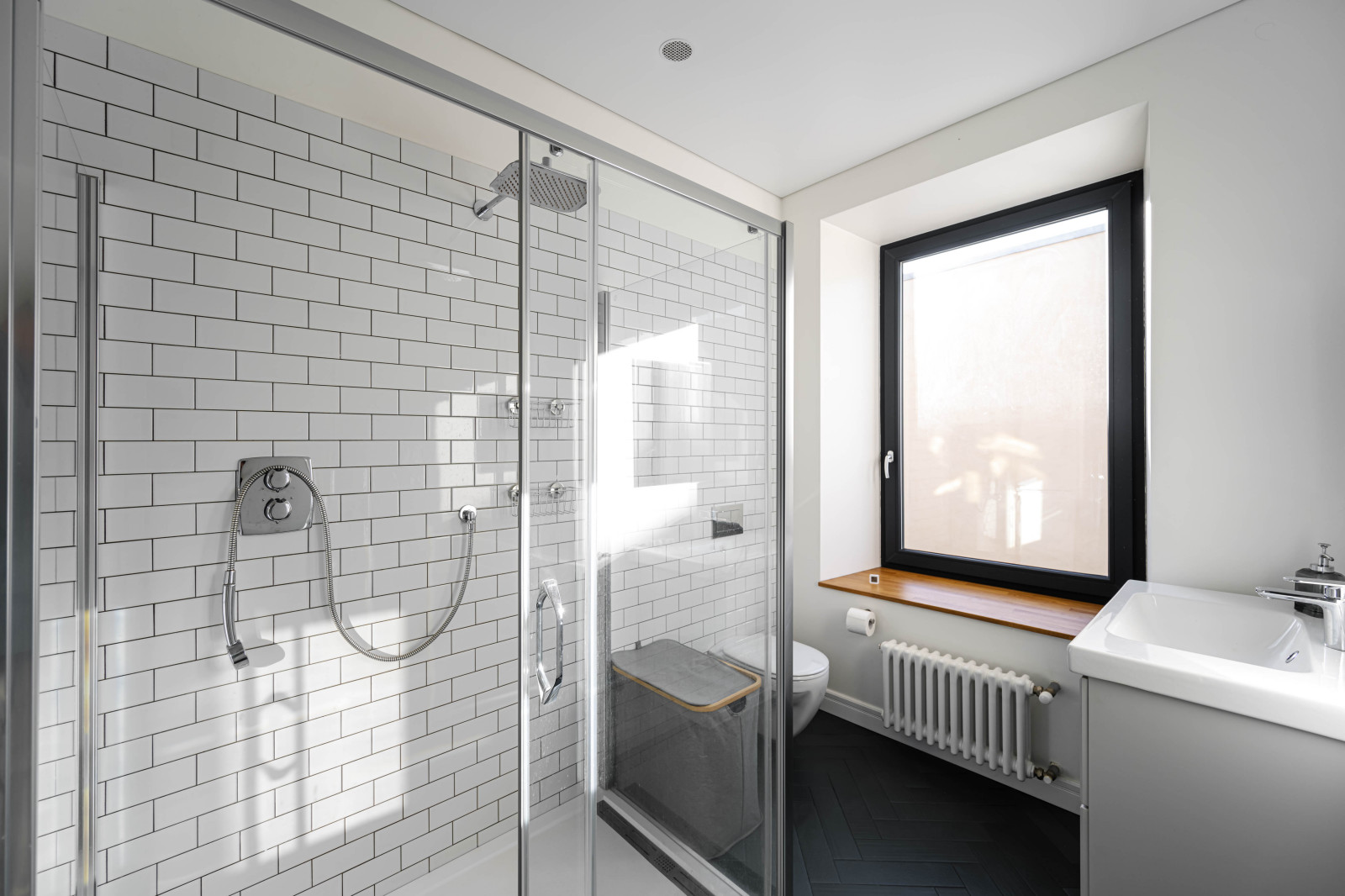 Квартира в стиле минимализм