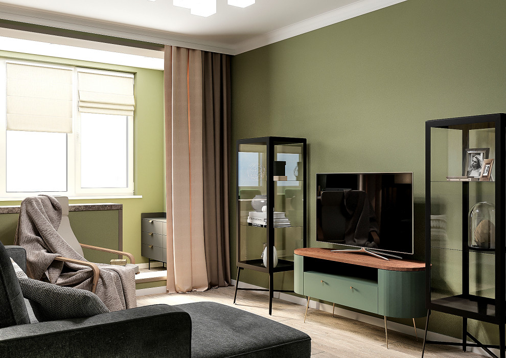 Квартира в Купчино