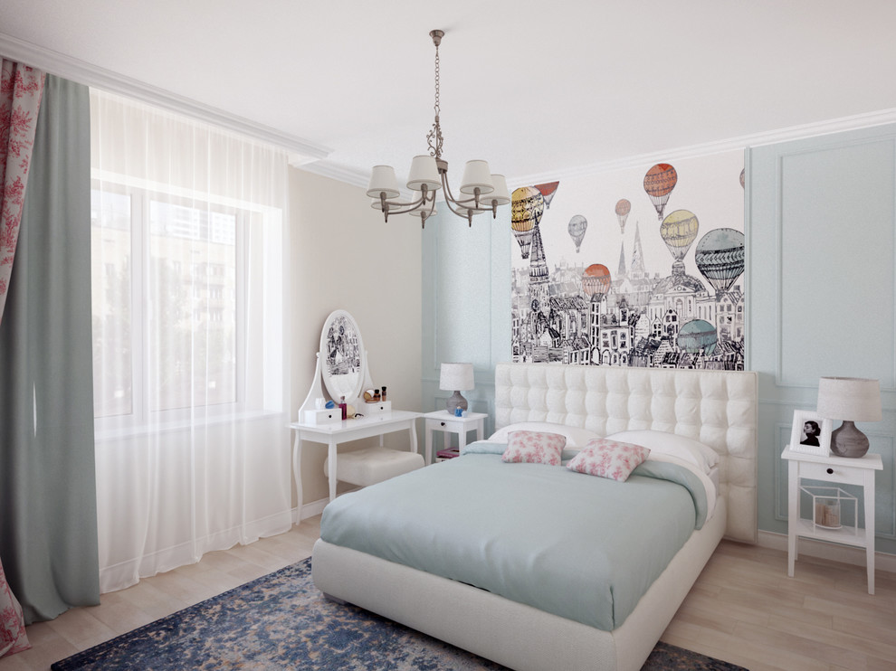 Нотки французского кантри в центре города