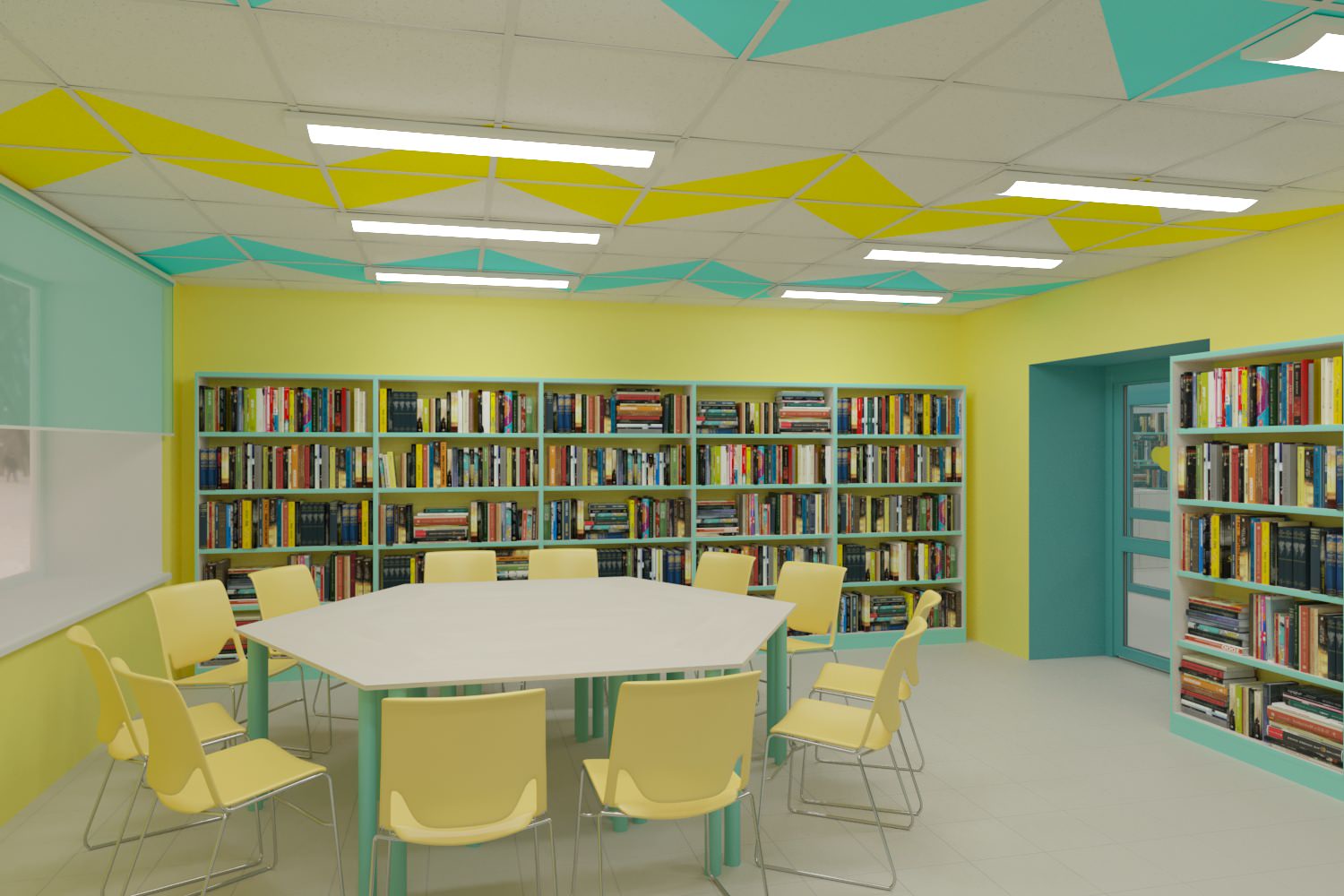 Библиотека им.Острогина.г.Пермь