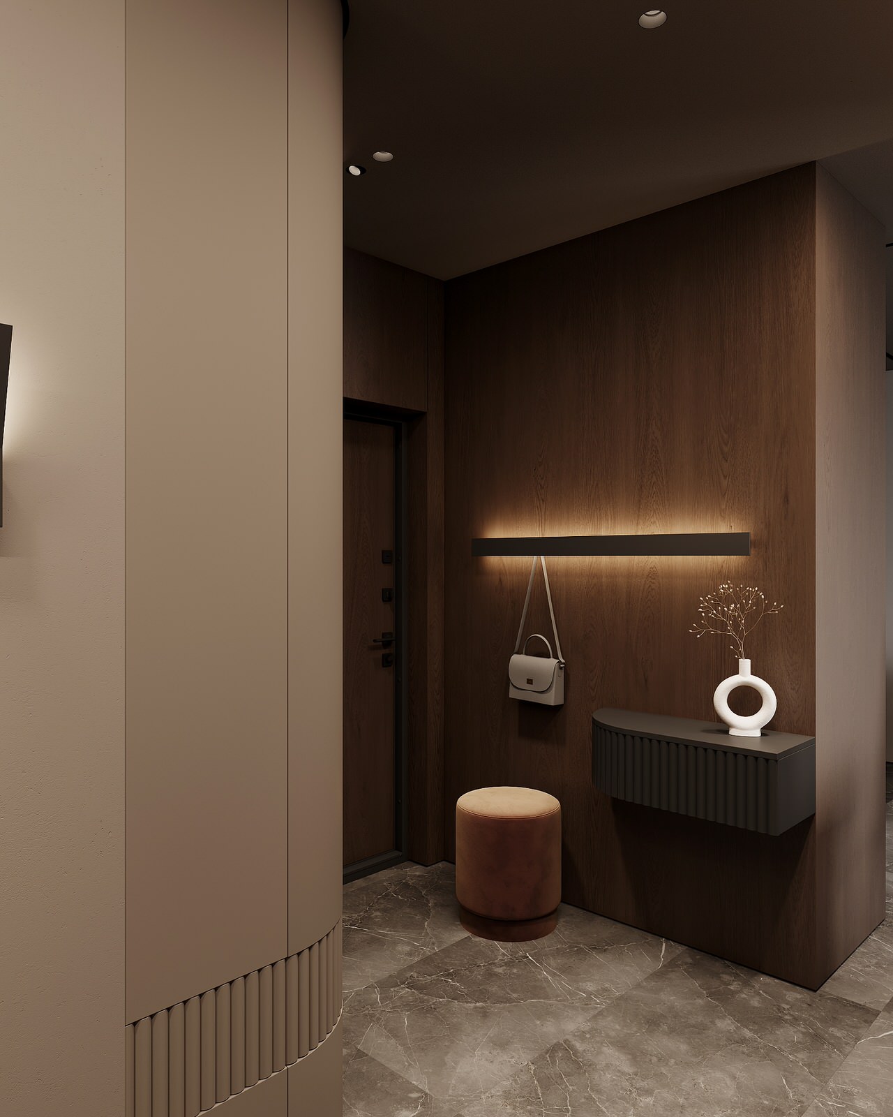 Двухкомнатная квартира 60м2 l ЖК Исеть парк