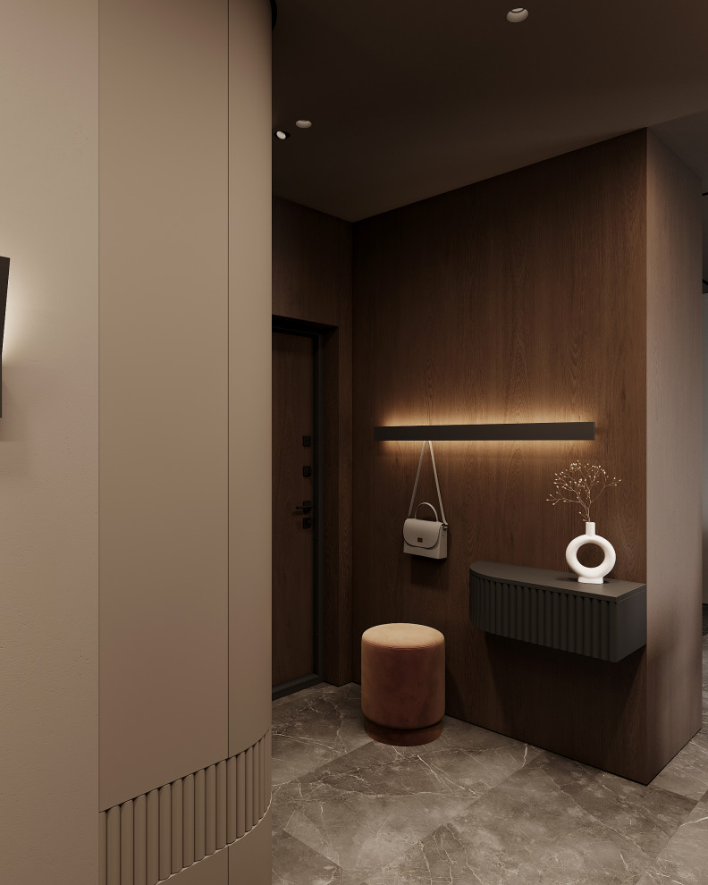 Двухкомнатная квартира 60м2 l ЖК Исеть парк