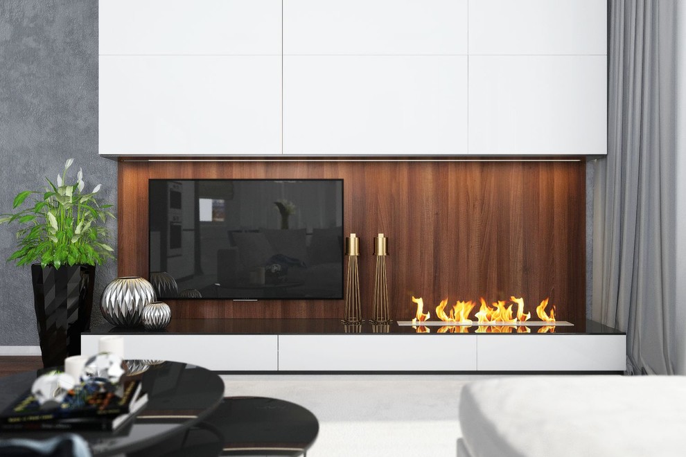 Квартира в Современном стиле