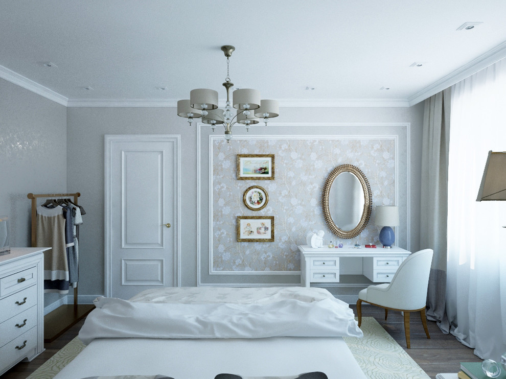 Однокомнатная квартира в ЖК "Александровском".