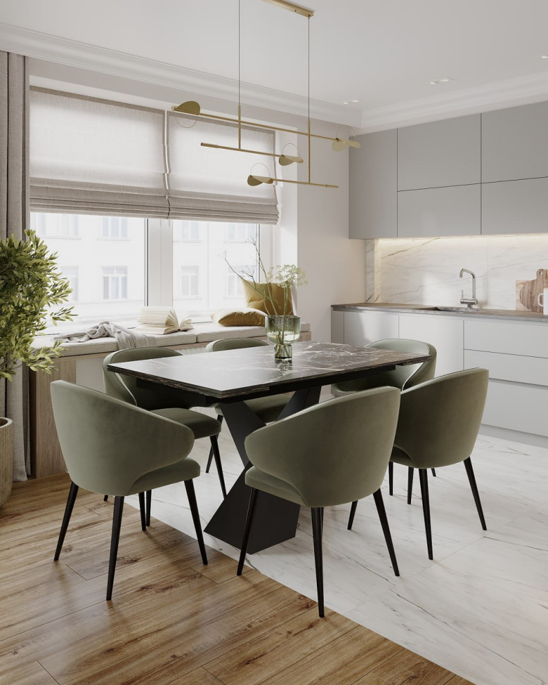 Квартира в Калининграде 79м2