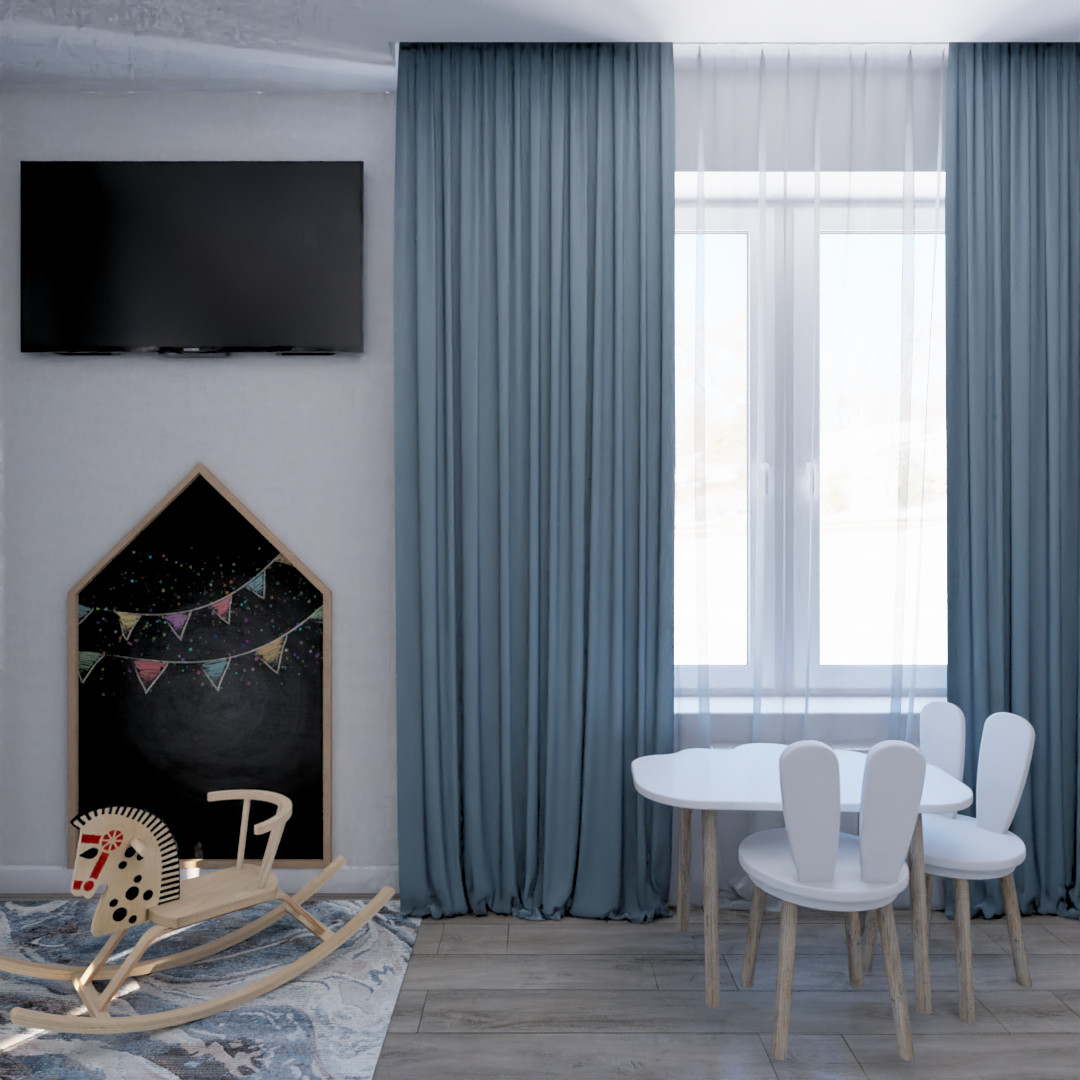 Квартира. Тимирязева