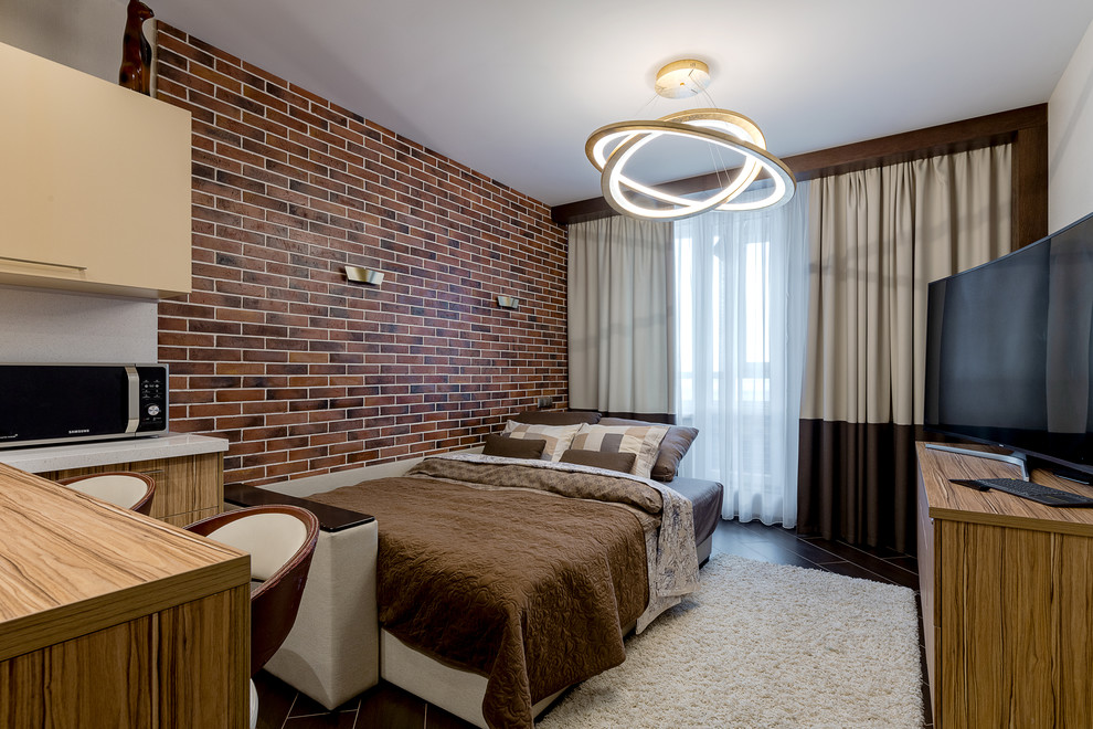 Loft-студия в ЖК Балтийская жемчужина