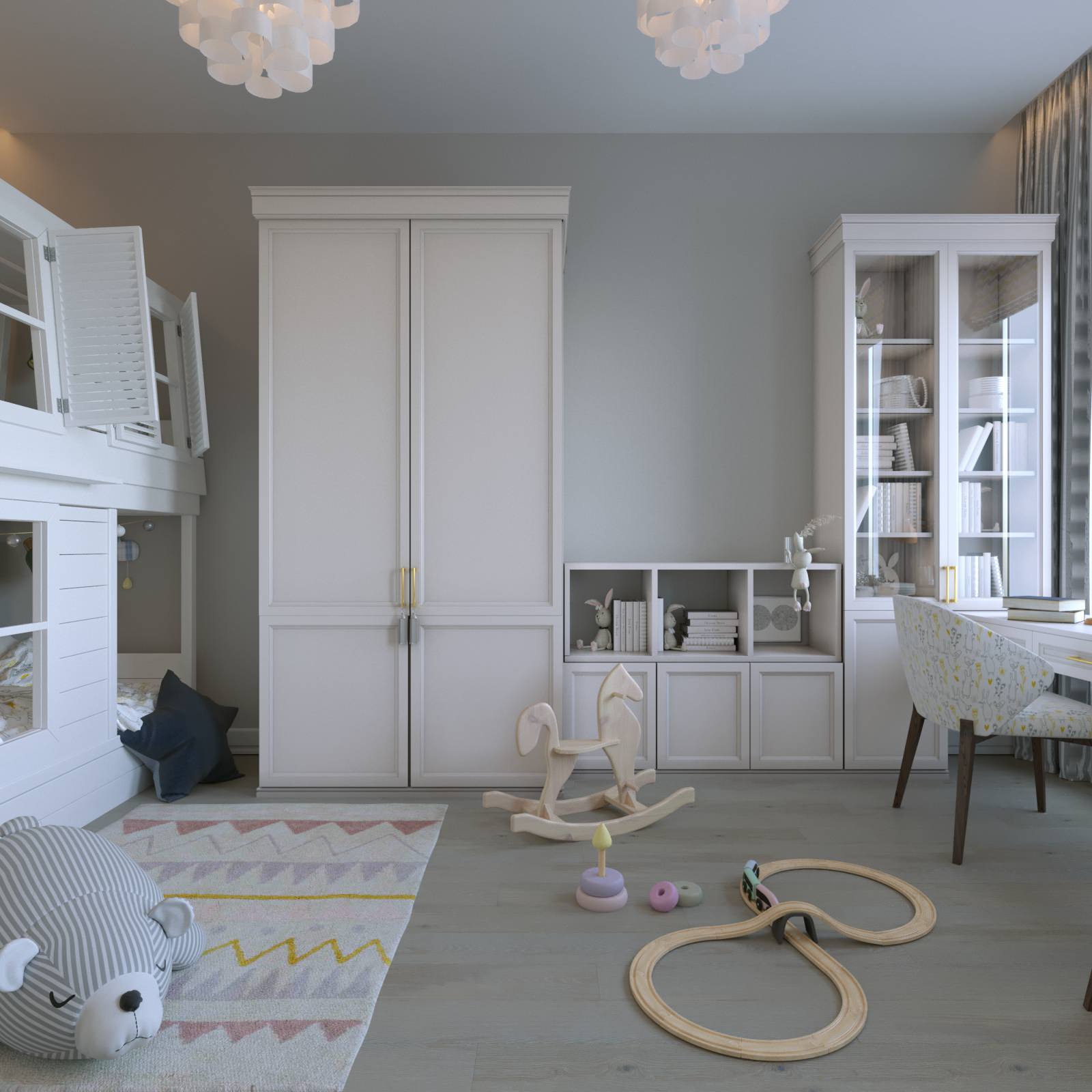 Квартира в ЖК 1147