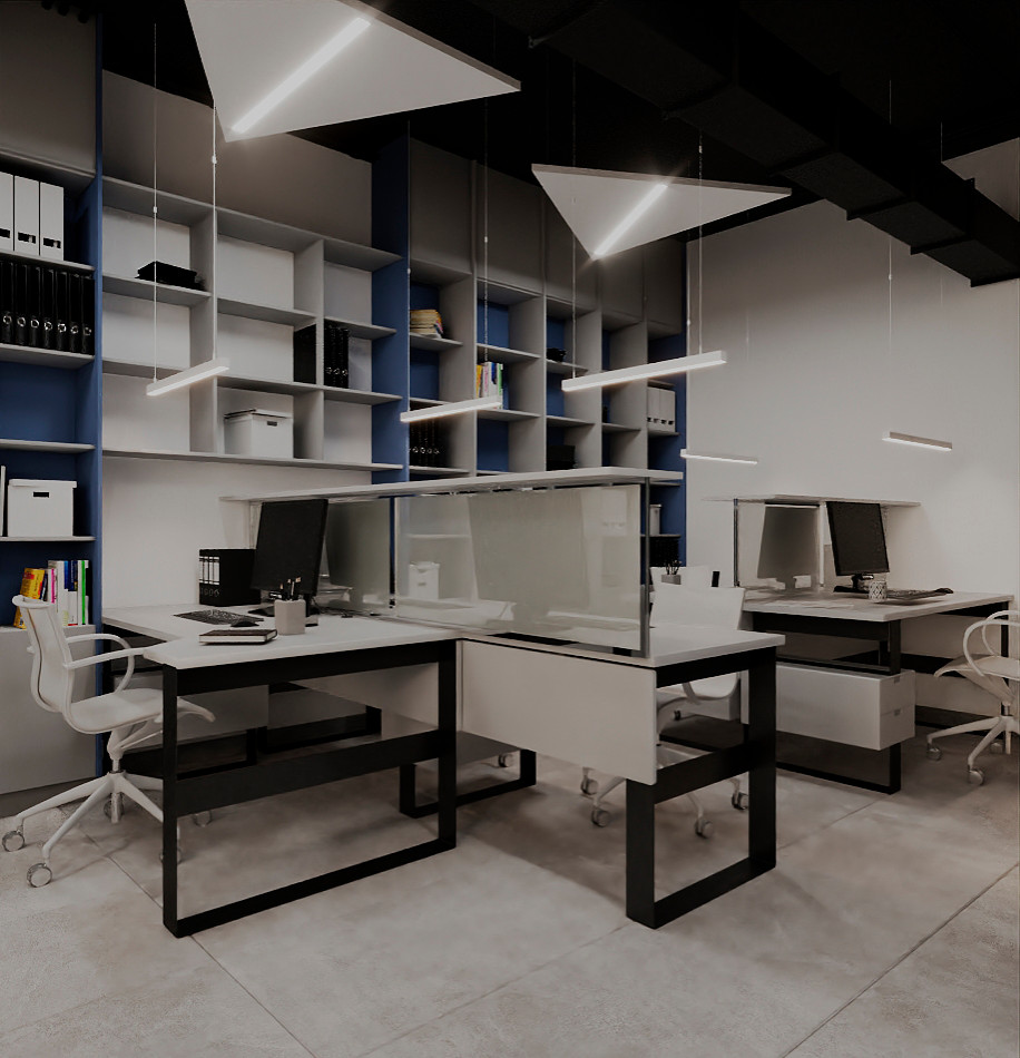 Деловой "Манхэттен"