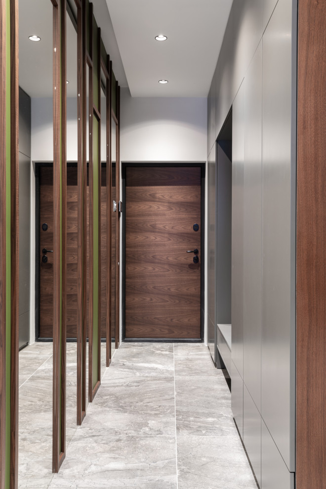 Просторная и современная квартира в ЖК Монодом для семьи с тремя детьми