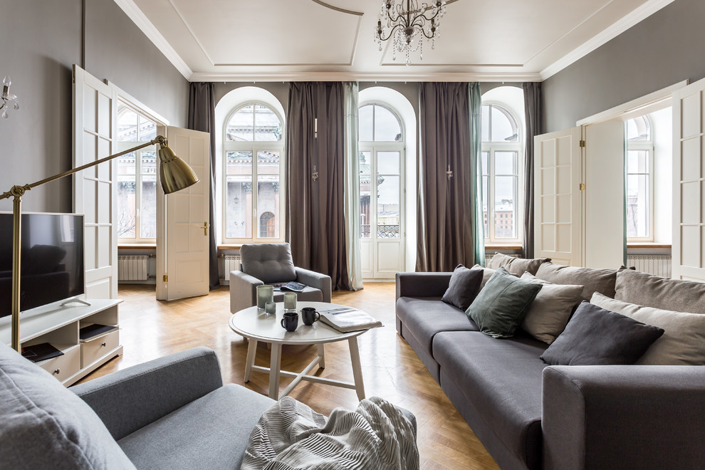 Квартира напротив Исаакиевского собора