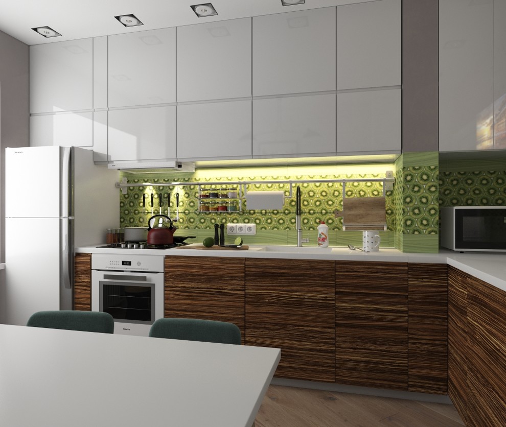 Дизайн кухни в Н.Уренгое