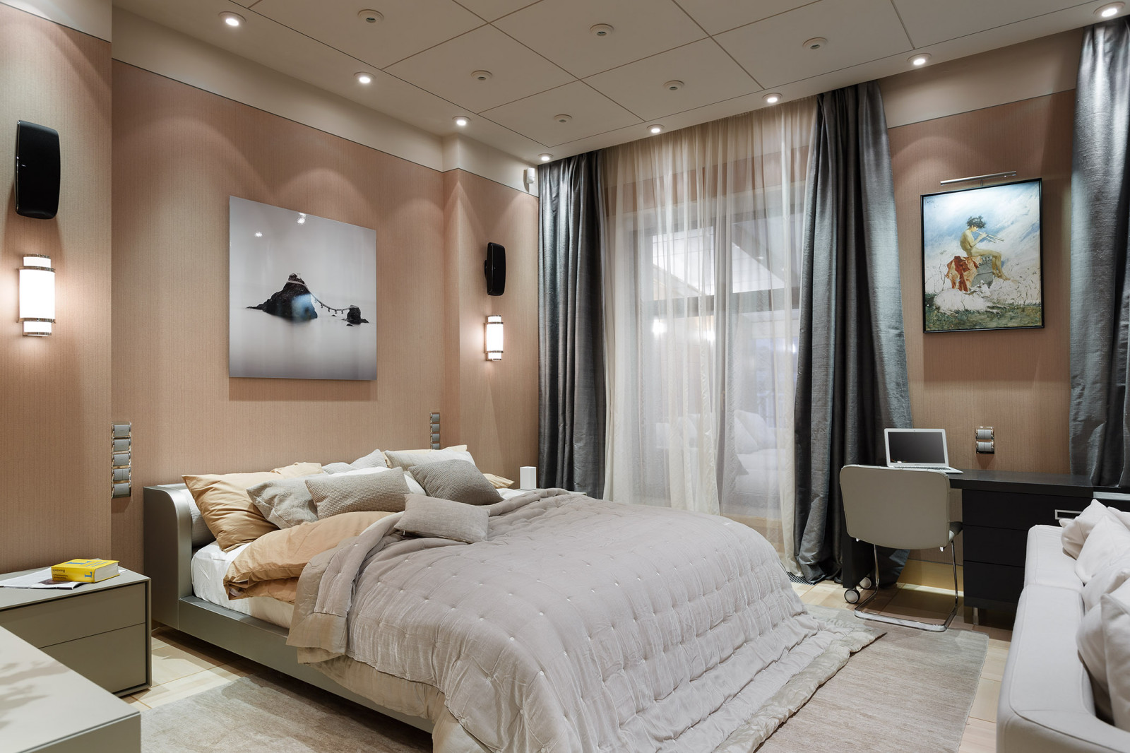 Апартаменты в ЖК "Онегин"