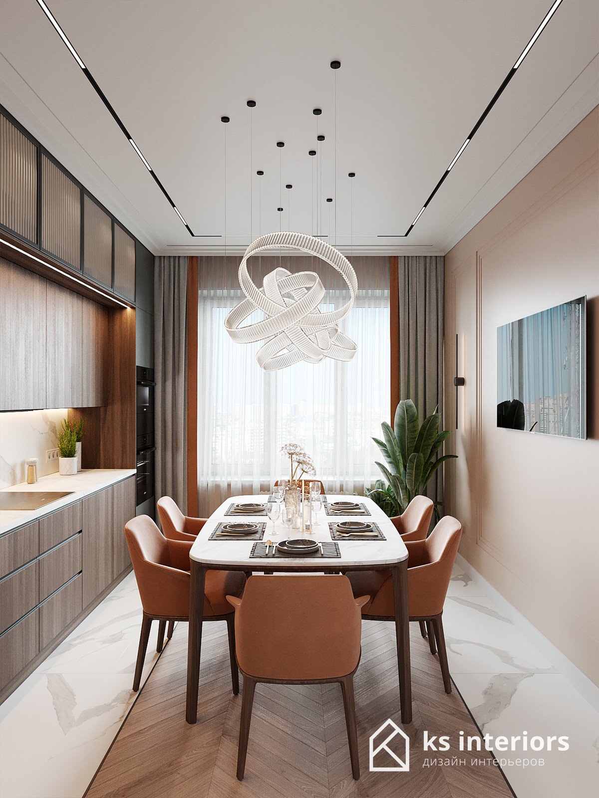 ЖК Фили Сити