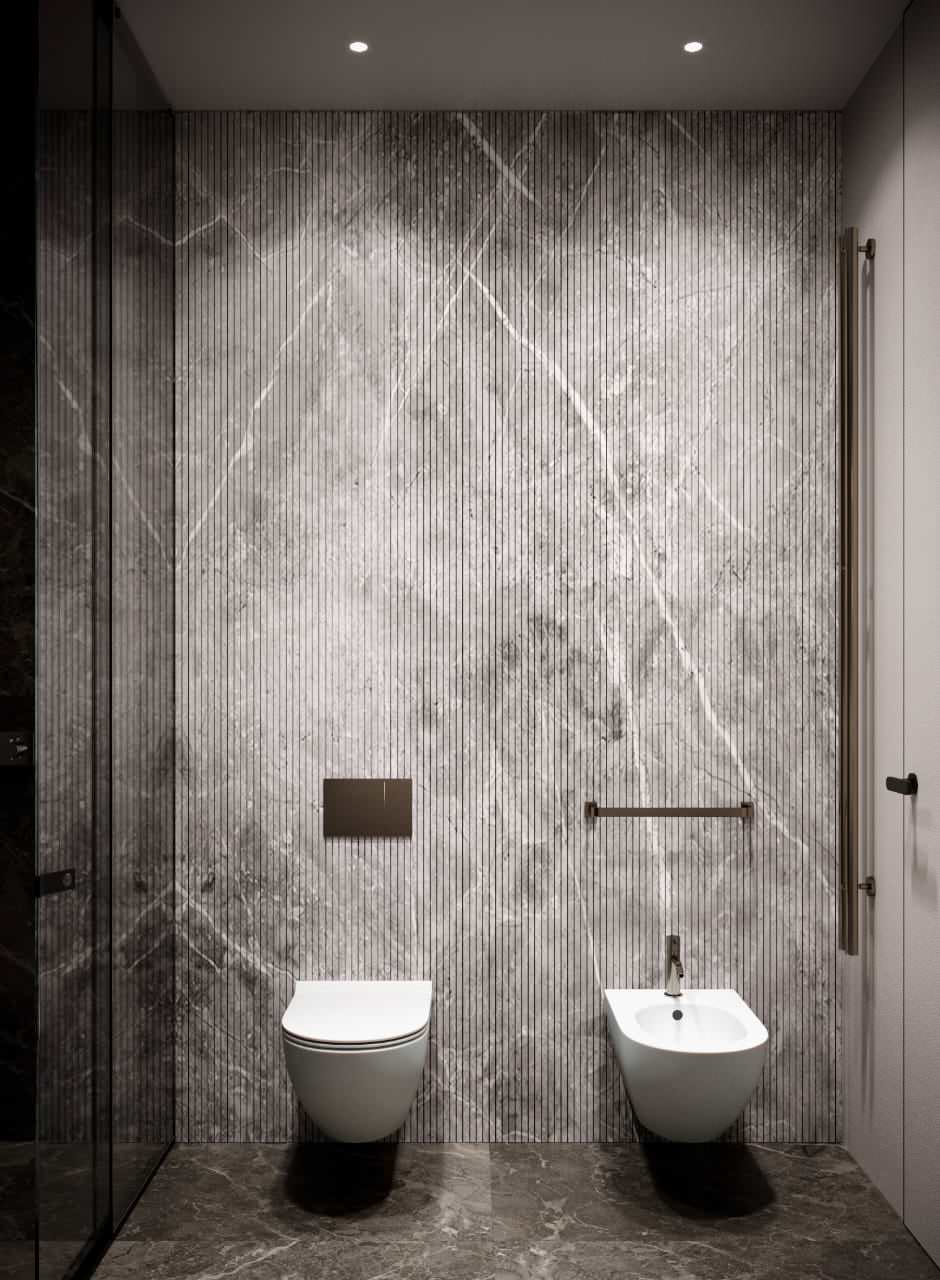 Дизайн квартиры в ЖК "Притяжение"