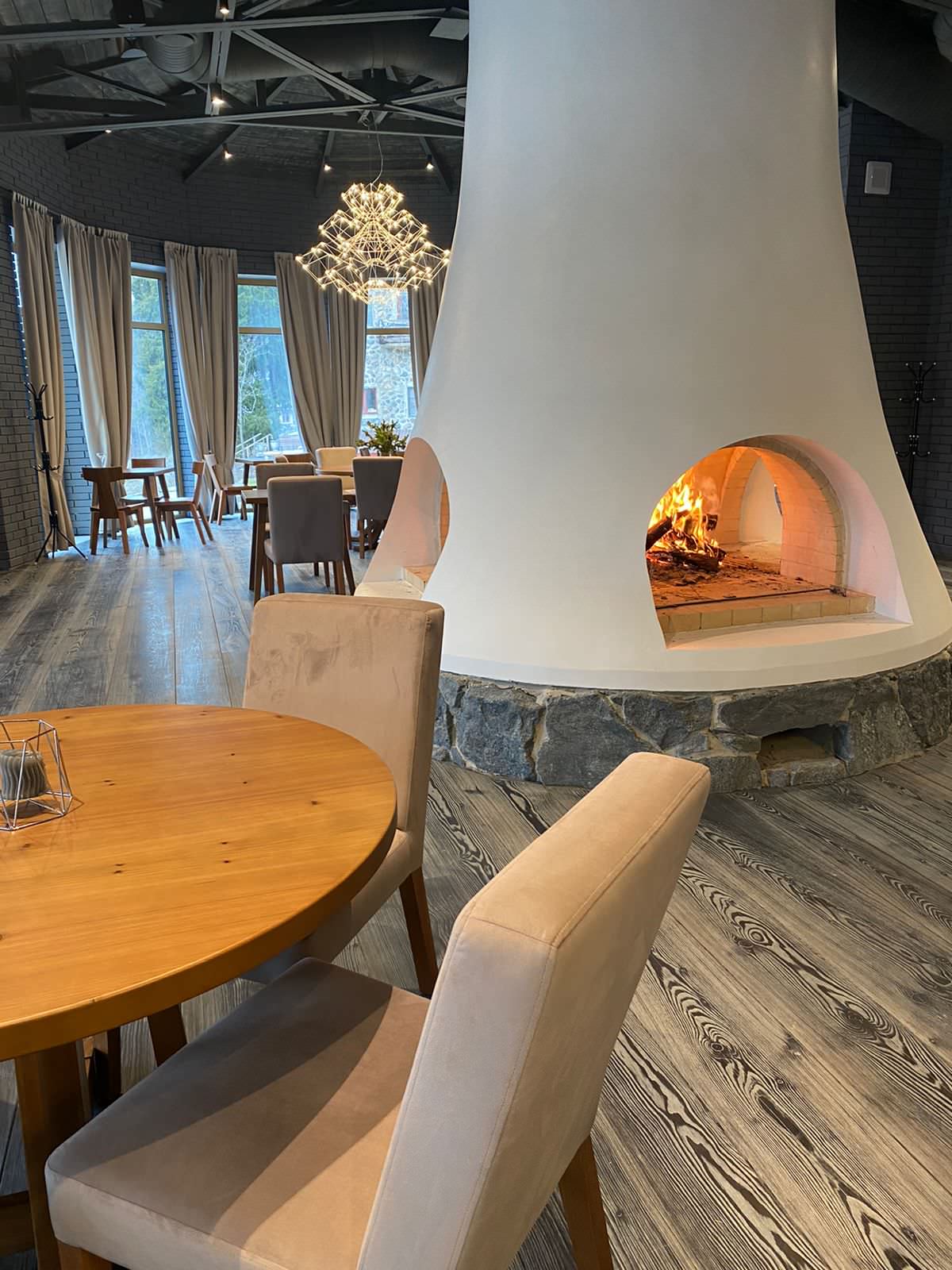 Ресторан карельской кухни Gard, пос. Кирьявалахти