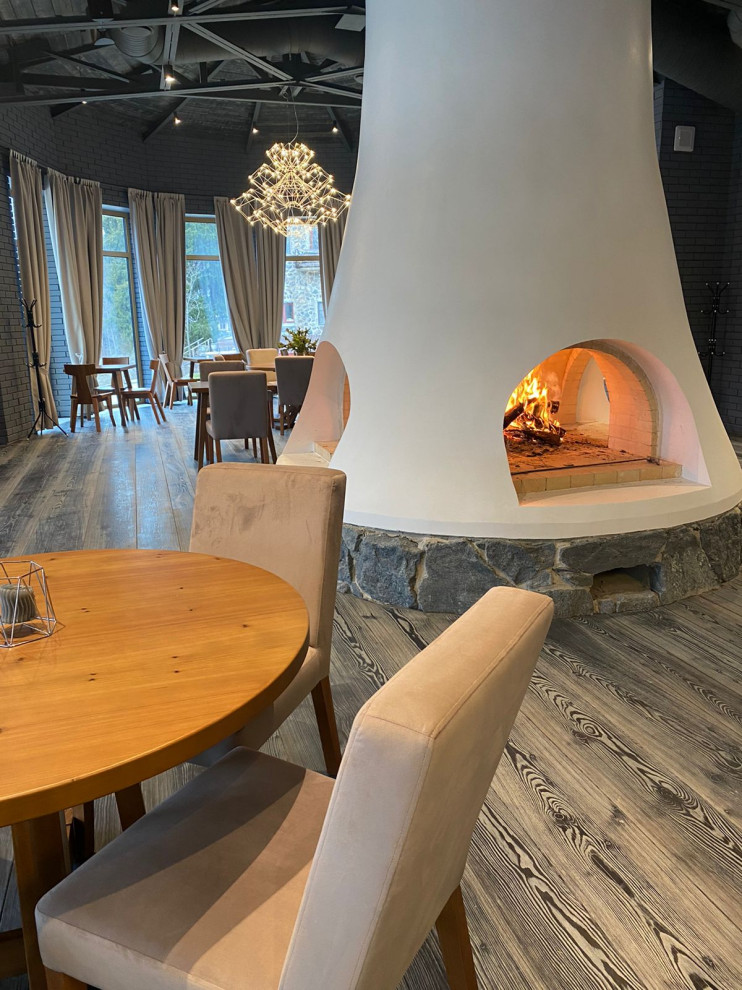 Ресторан карельской кухни Gard, пос. Кирьявалахти