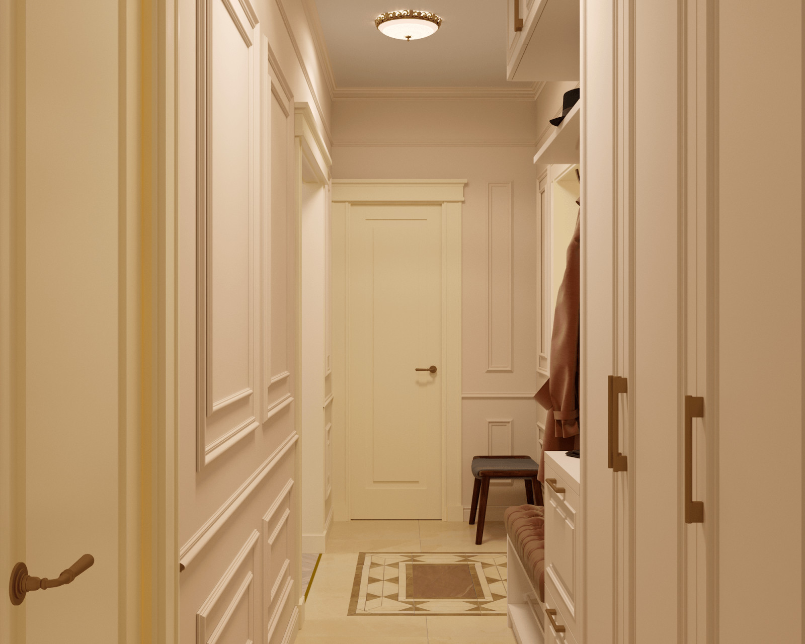 Квартира в пос. Красный Бор