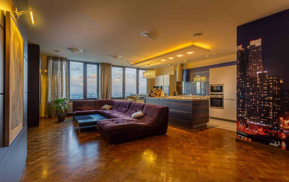 Чертановская. Трехкомнатная.