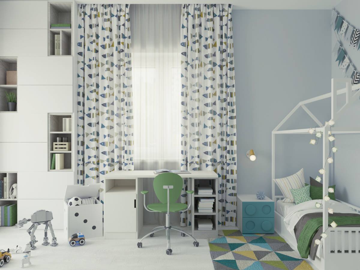 Квартира в ЖК Спектр