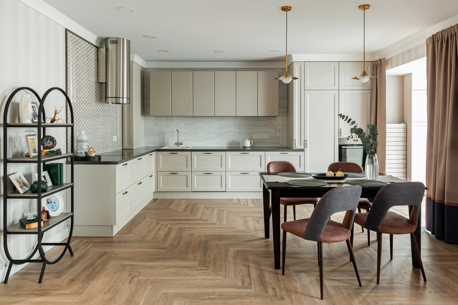 Обложка проекта: Квартира ул. Воровского