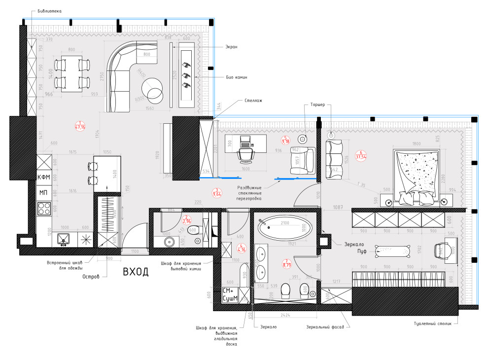 Обложка проекта: Проект "Две стихии"