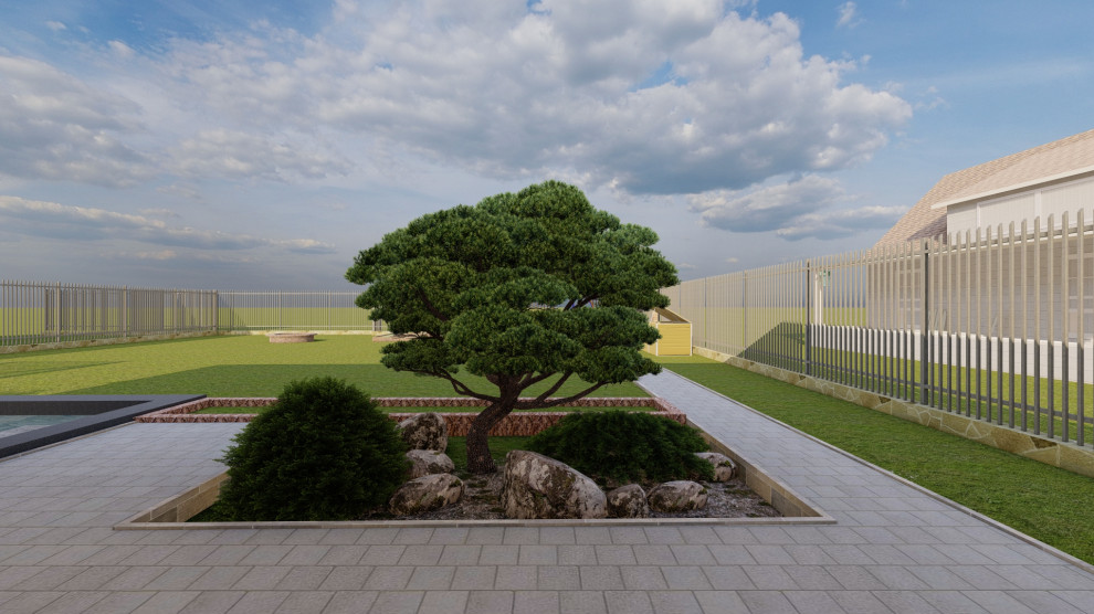 Новая Рига участок 7 соток