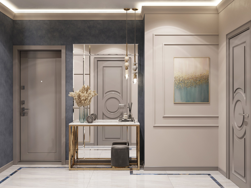 Сиреневый парк