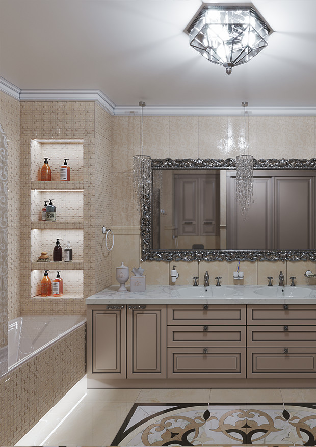 Квартира в ЖК "Финист" 97м2