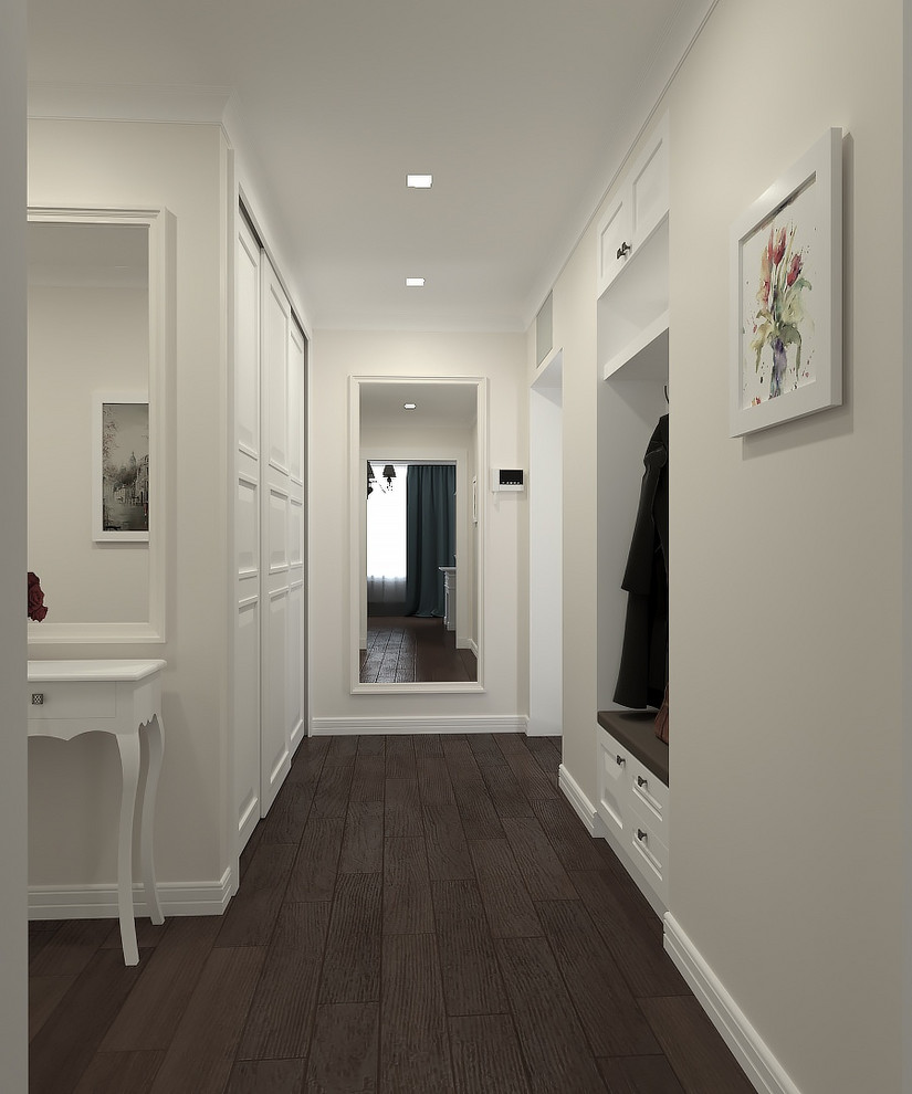 Трехкомнатная квартира мкр.Новин