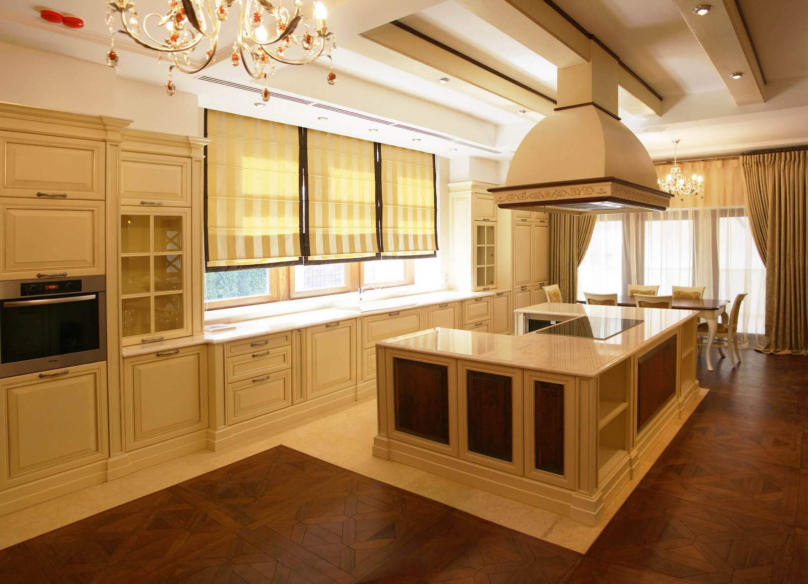 Частный дом в Барвихе 1500 м2