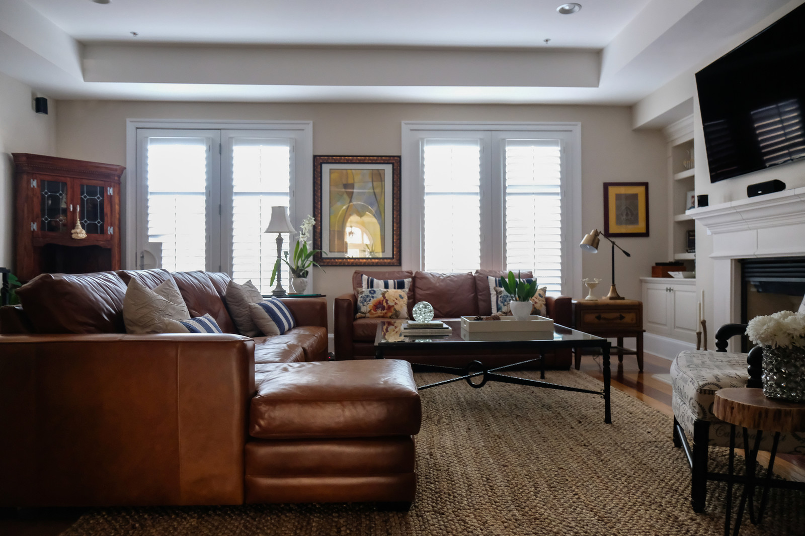 Дом в США, штат Washington DC.