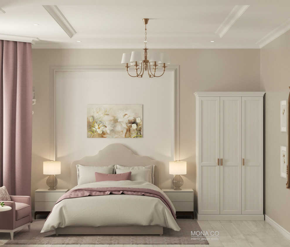 Обложка проекта: Гостевая комната