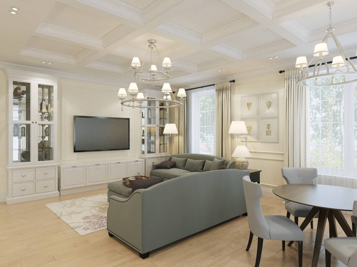 Загородный дом 200м2, МО поселок Эсквайр Парк