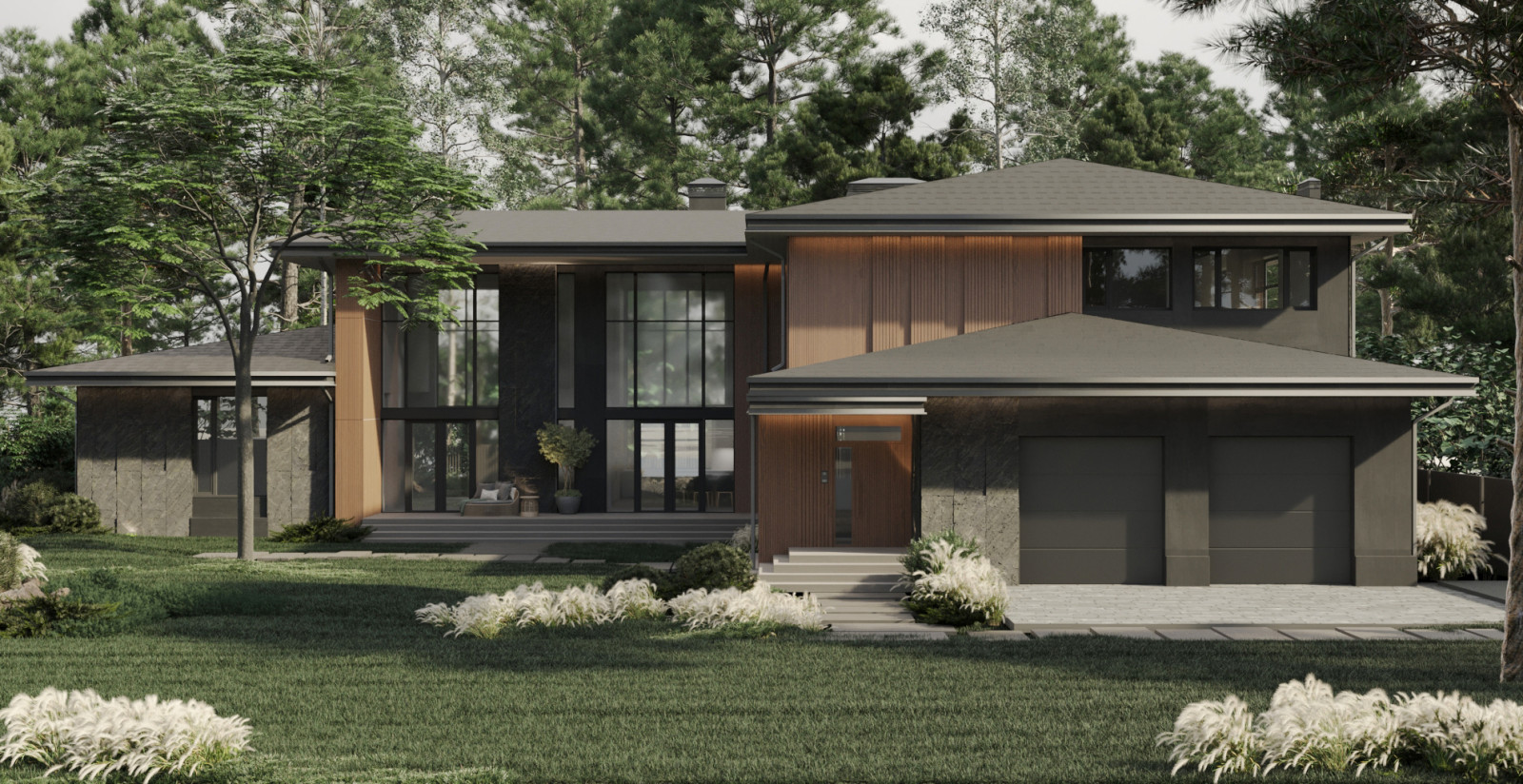 Обложка проекта: Lucky Park