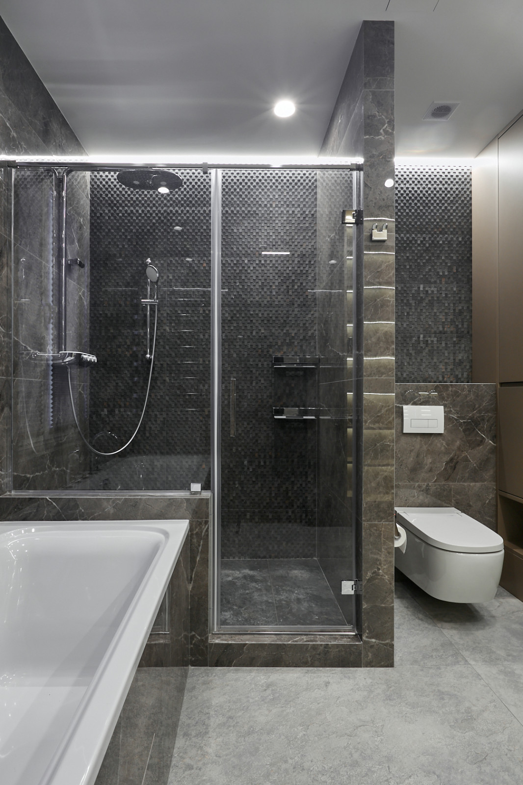 Дом в посёлке Вешки