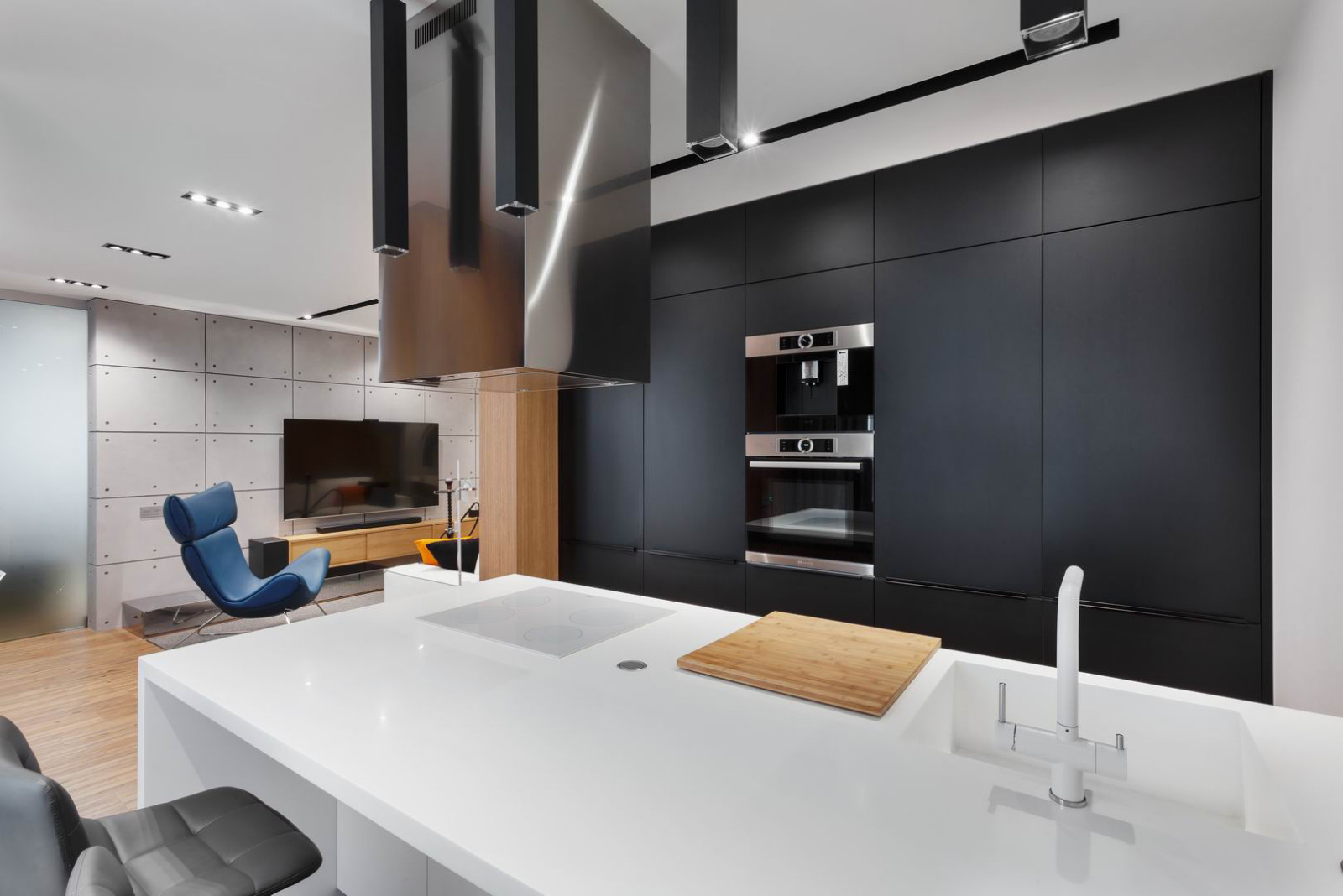 Ничего лишнего: фотографии реализации