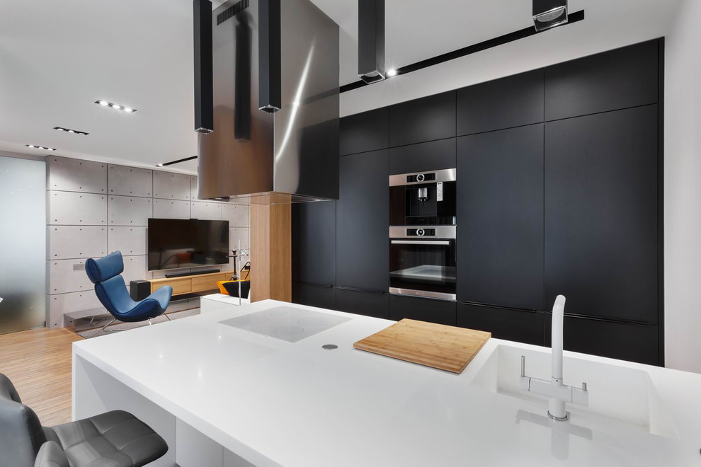 Ничего лишнего: фотографии реализации