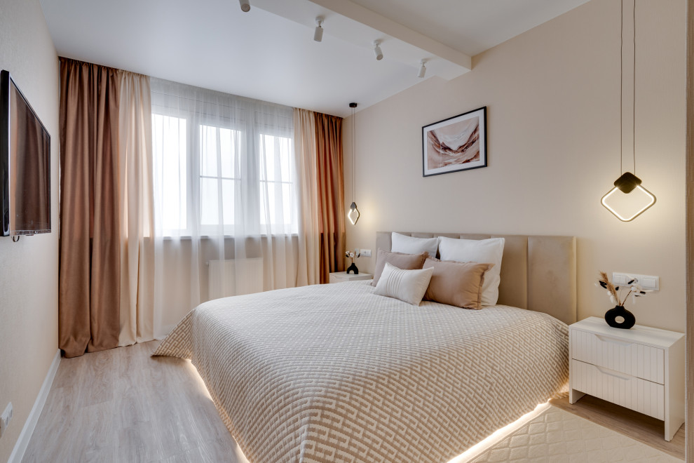 Обложка проекта: Комплектация и декорирование 1-к квартиры в ЖК FoRest