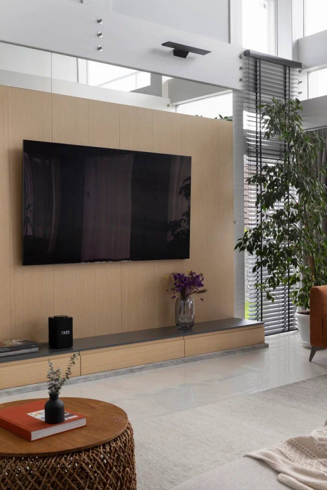 Дом для семьи (Этюд)