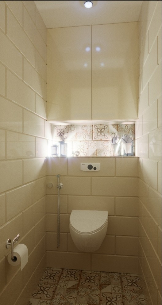 Обложка проекта: 2-х комнатная квартира в г. Стерлитамак