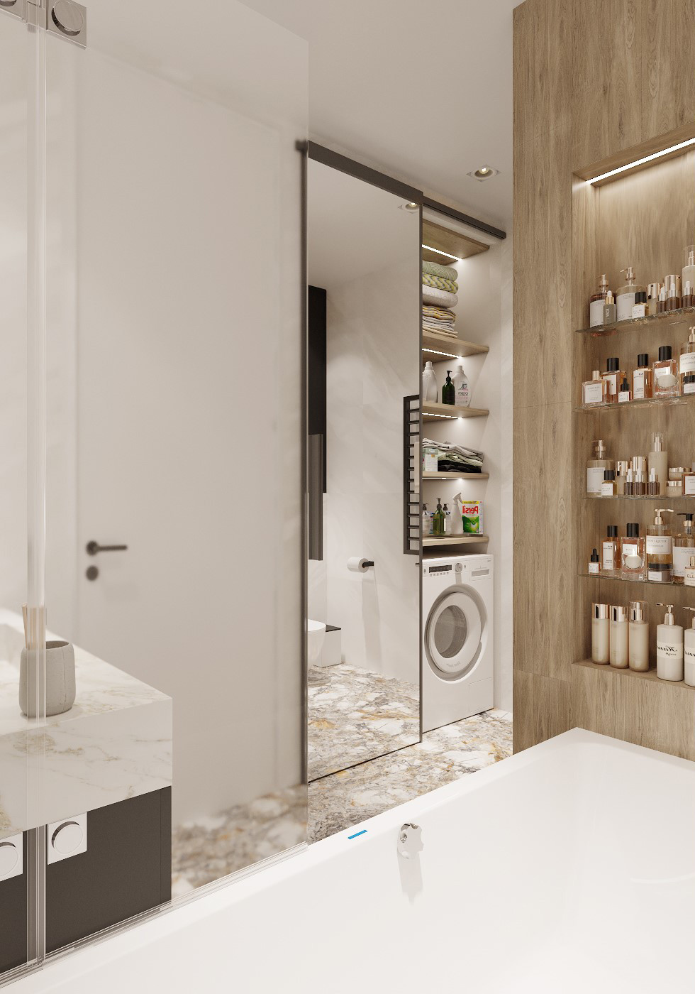 Квартира в новостройке Москва 2022