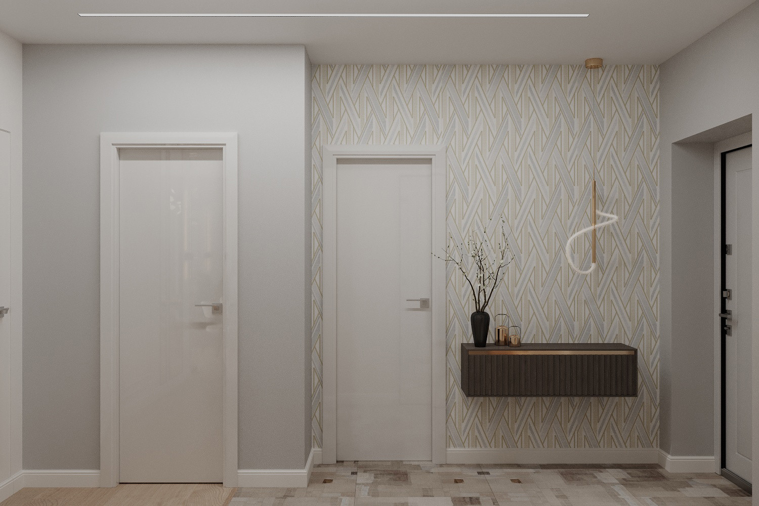 Проект 3, квартира 72 кв.м.