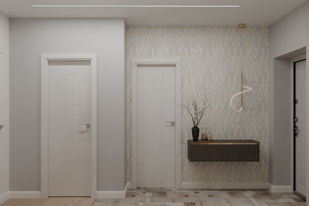 Проект 3, квартира 72 кв.м.